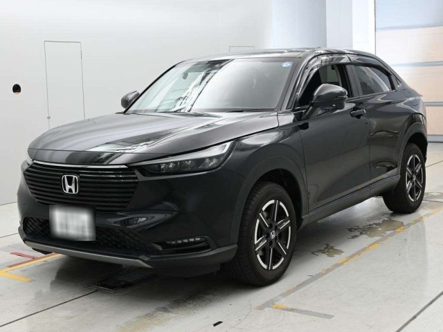 2021 Honda Vezel Hybrid