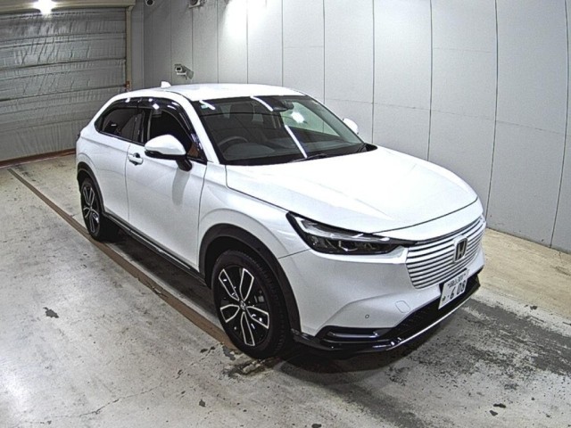 2021 Honda Vezel Hybrid