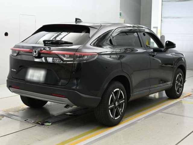 2021 Honda Vezel Hybrid — photo 2
