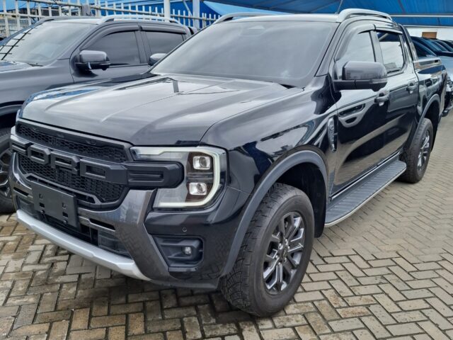 2023 Ford Ranger Wildtrak
