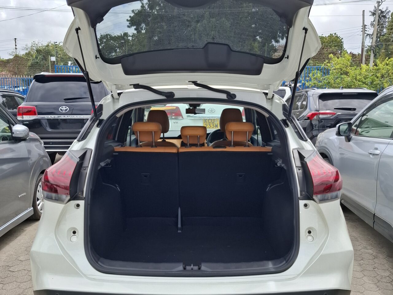2020 Nissan Kicks e-Power — photo 6