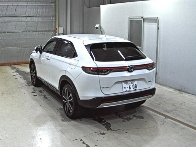 2021 Honda Vezel Hybrid — photo 2