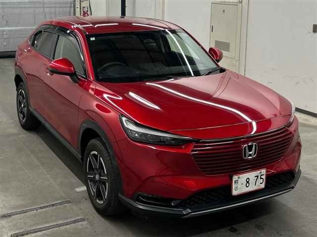 2021 Honda Vezel Hybrid