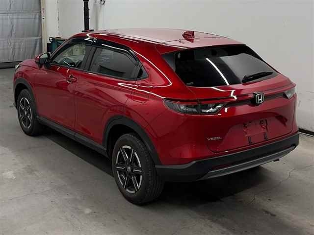 2021 Honda Vezel Hybrid — photo 2