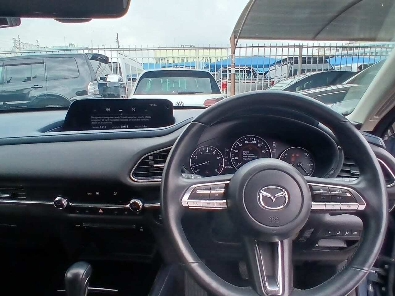 2018 Mazda CX30 — photo 3