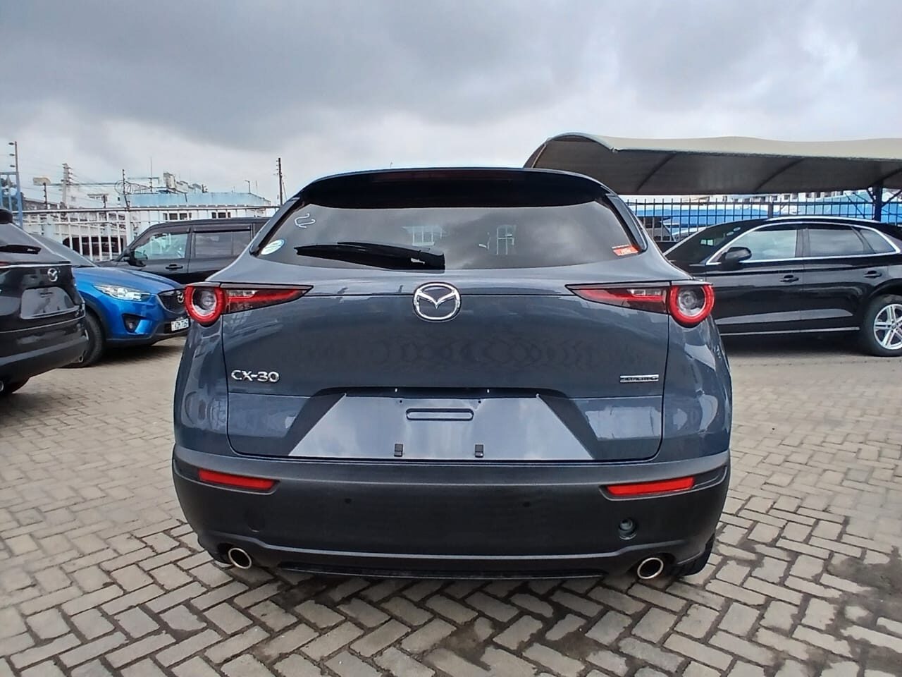 2018 Mazda CX30 — photo 6