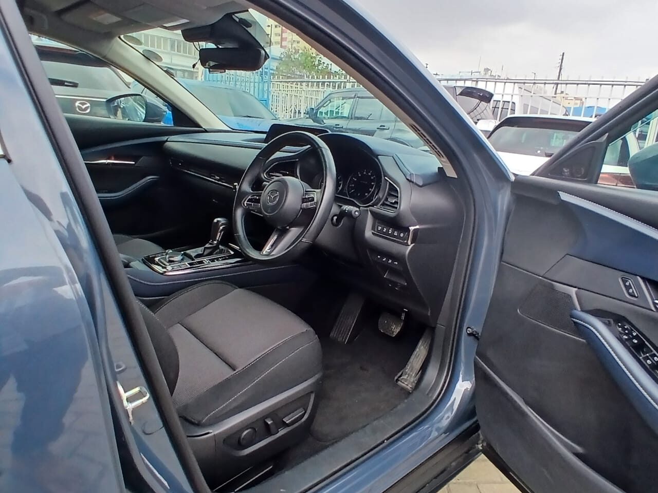 2018 Mazda CX30 — photo 4