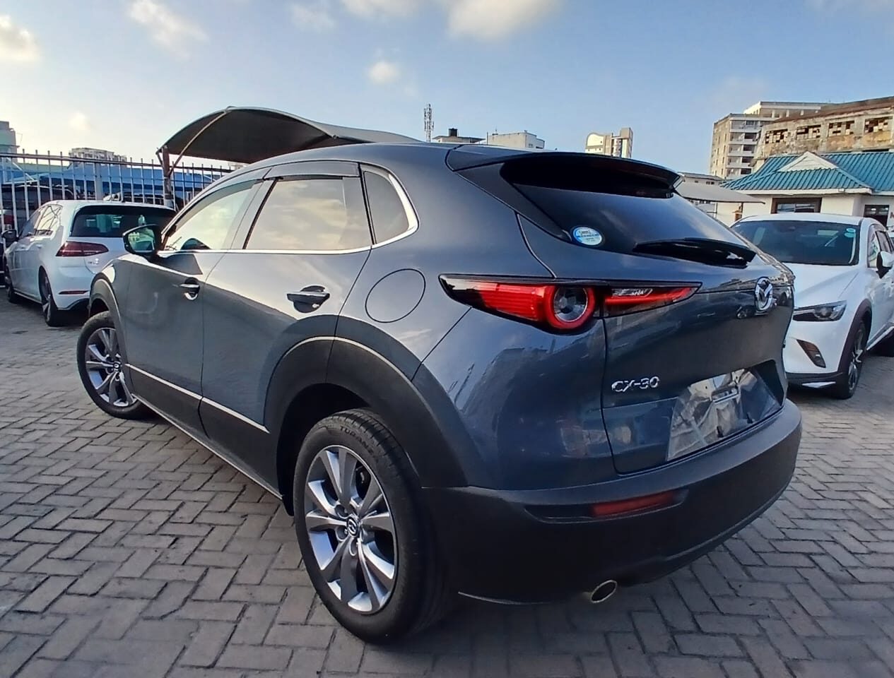2018 Mazda CX30 — photo 2