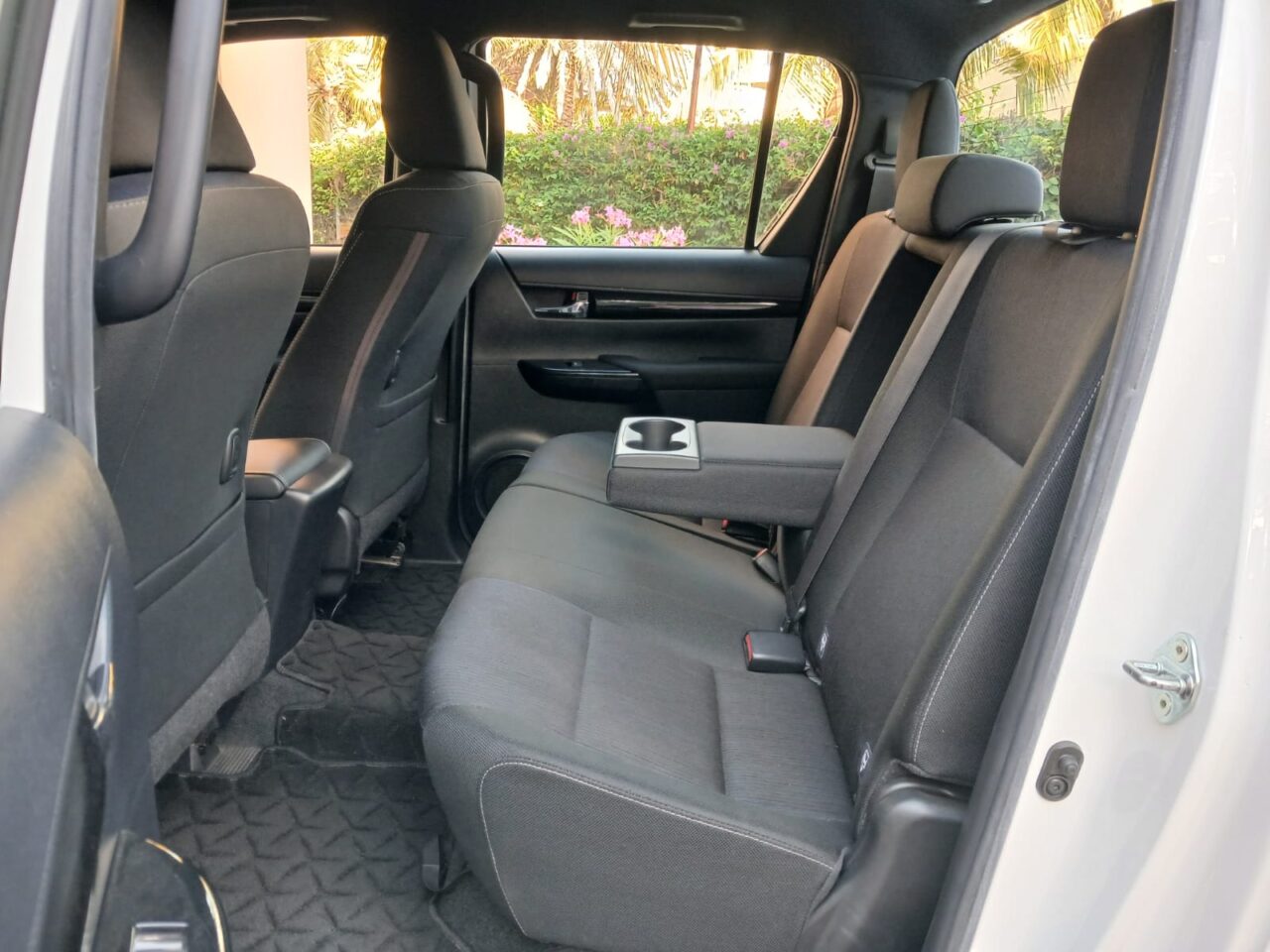 2019 Toyota Hilux — photo 7
