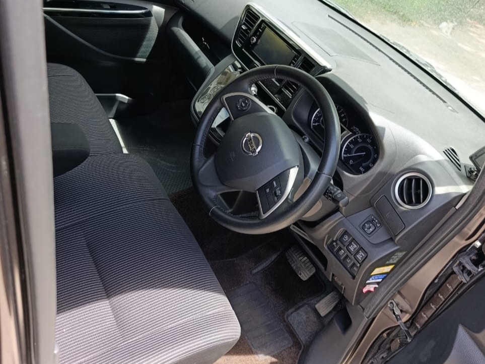 2019 Nissan Roox Highway Star — photo 3