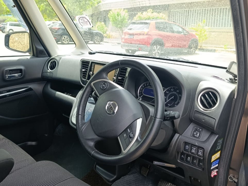 2019 Nissan Roox Highway Star — photo 4