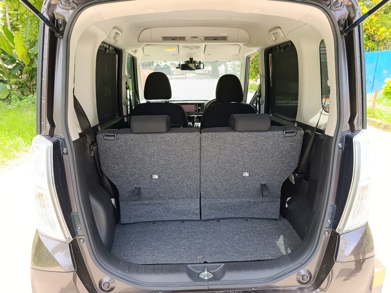 2019 Nissan Roox Highway Star — photo 6