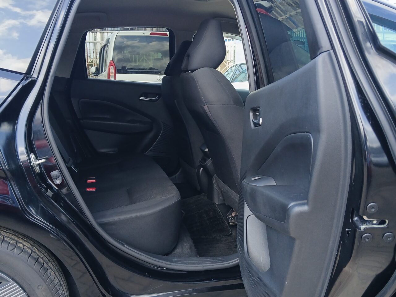 2021 Nissan Note E13 e-Power — photo 4