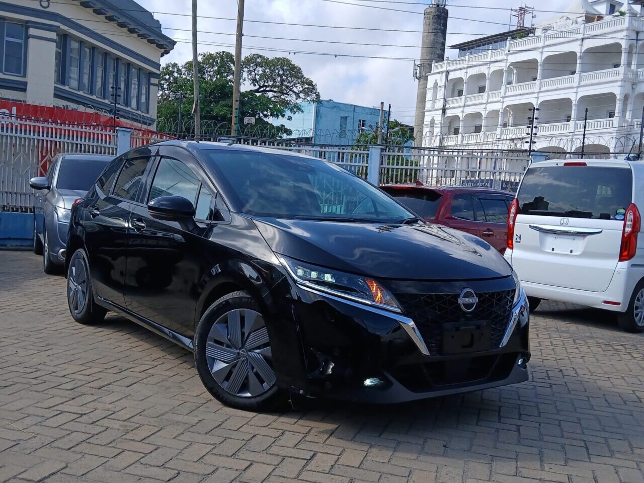 2021 Nissan Note E13 e-Power