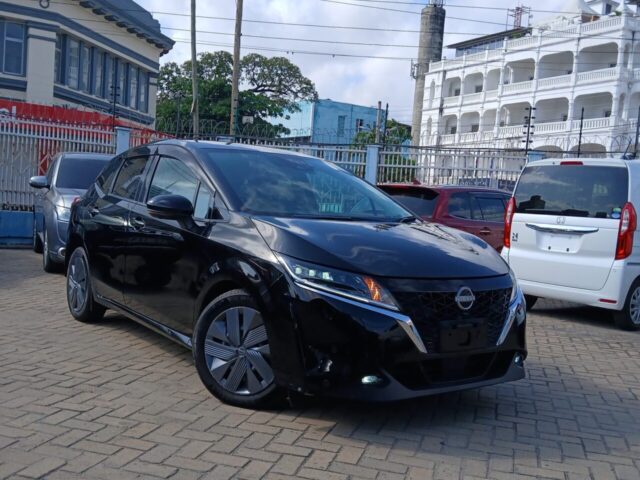 2021 Nissan Note E13 e-Power