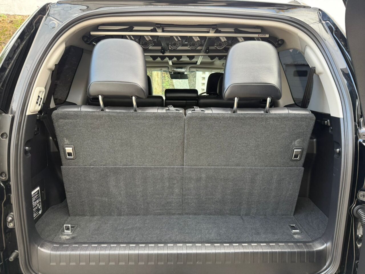 2021 Toyota Landcruiser Prado TXL Sunroof — photo 5