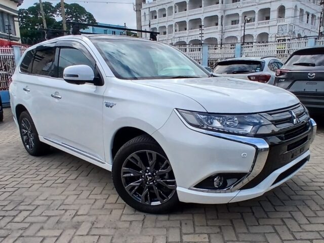 2018 Mitsubishi Outlander