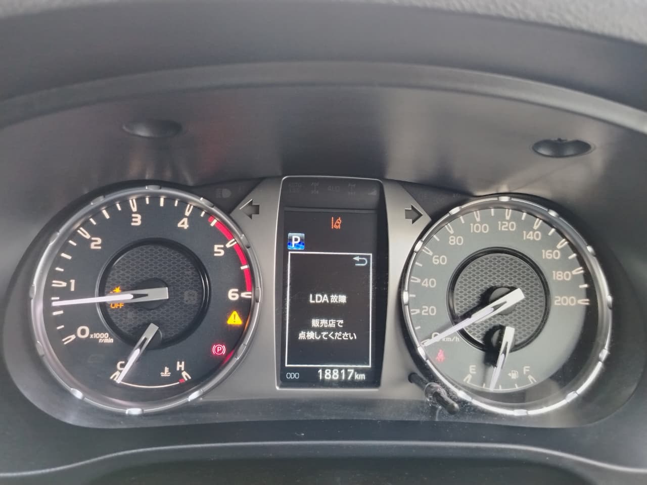 2021 Toyota Hilux 4x4 — photo 4