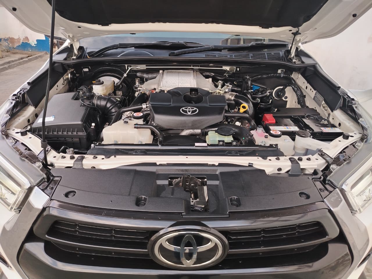 2021 Toyota Hilux 4x4 — photo 6