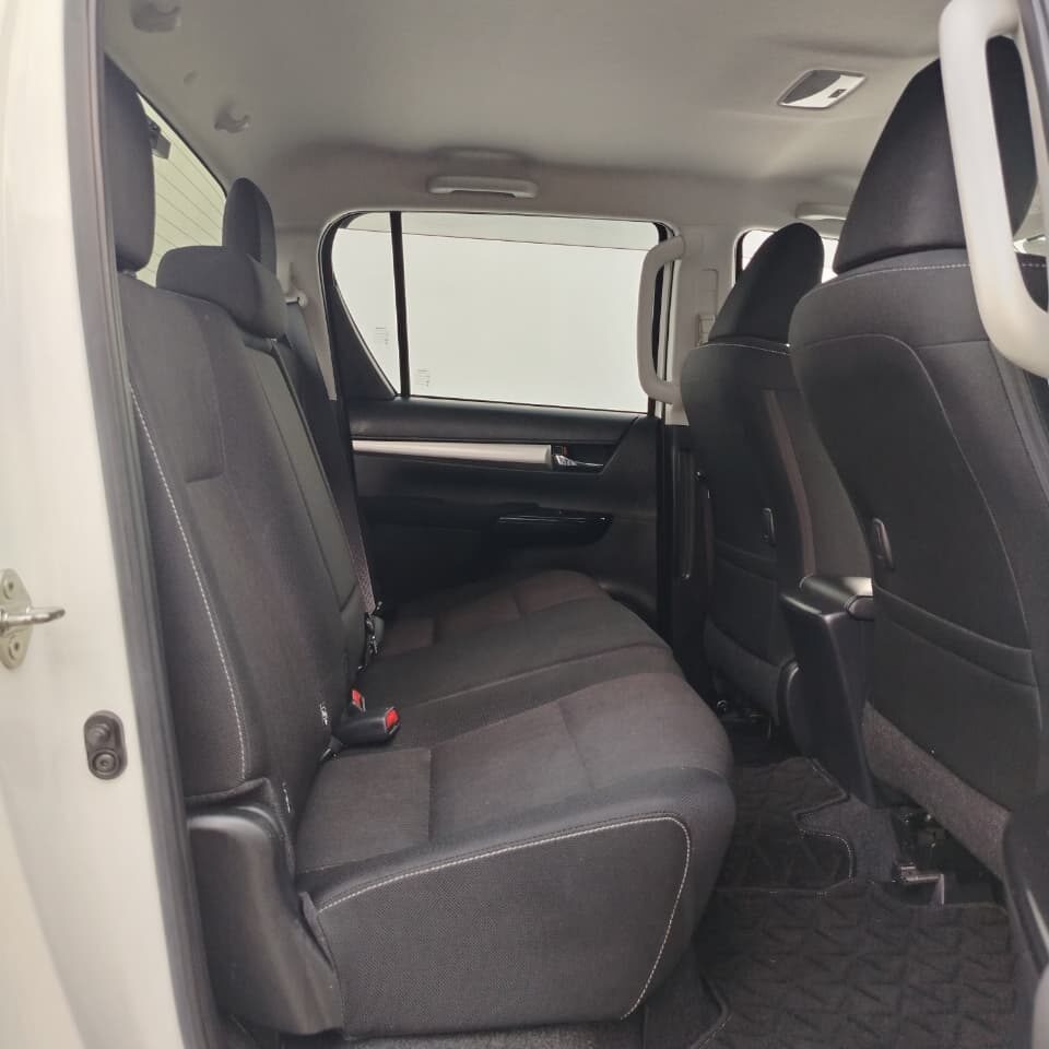 2021 Toyota Hilux 4x4 — photo 5