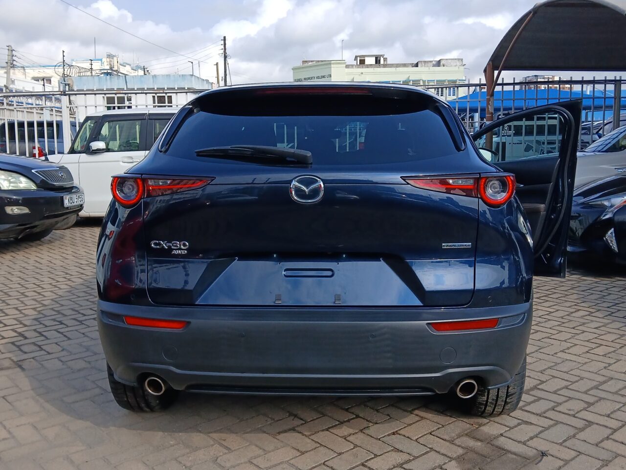 2020 Mazda CX-30 — photo 3