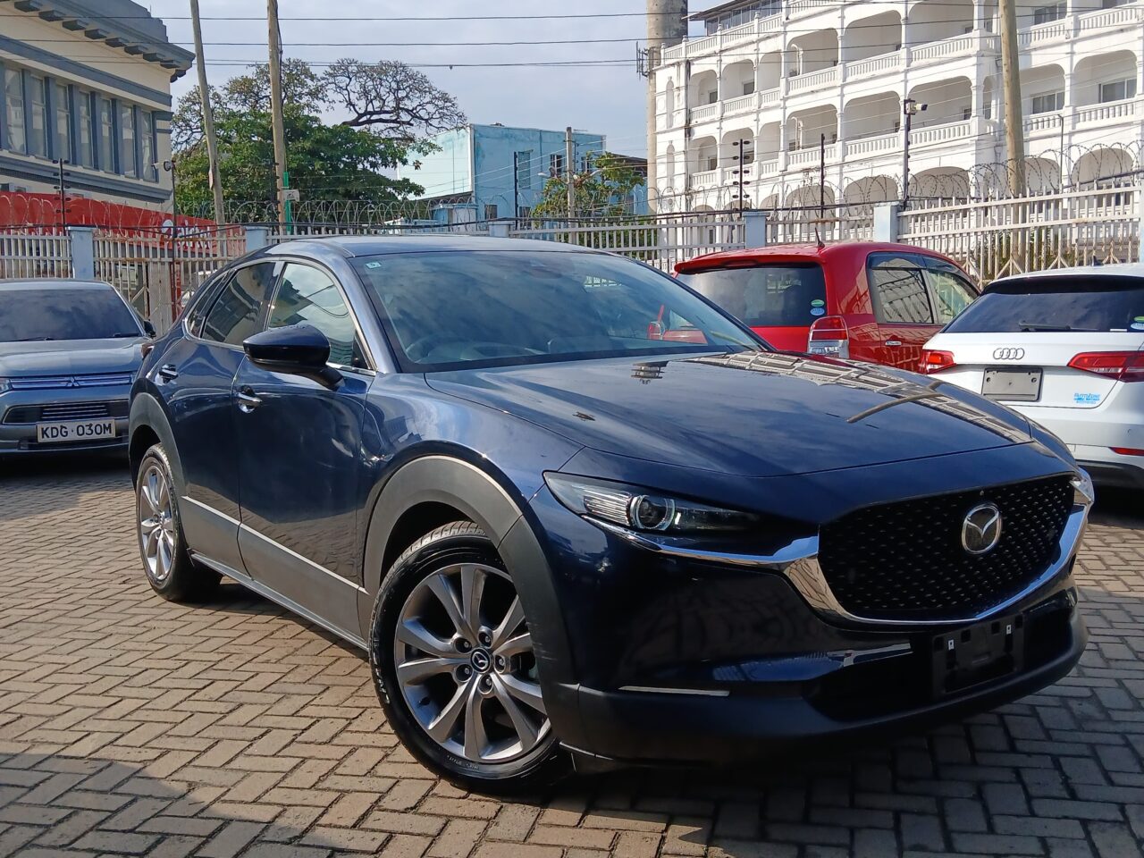 2020 Mazda CX-30