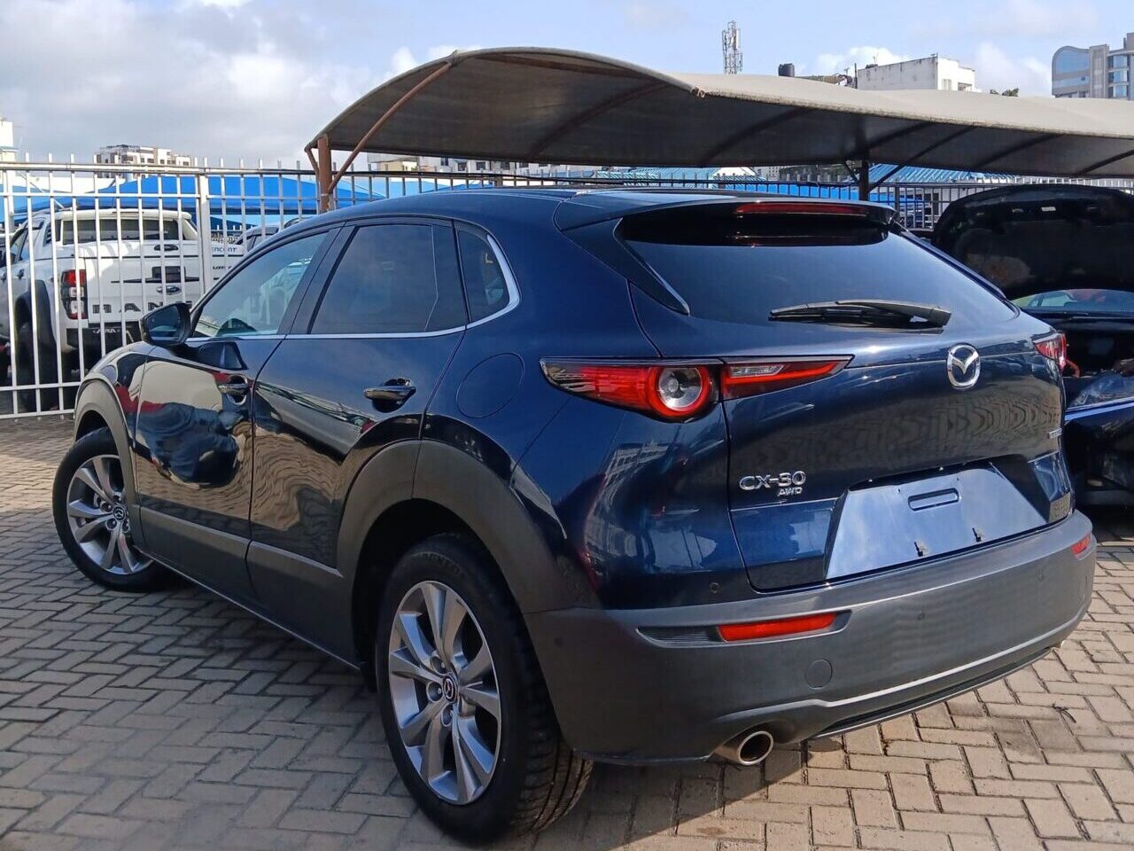 2020 Mazda CX-30 — photo 2