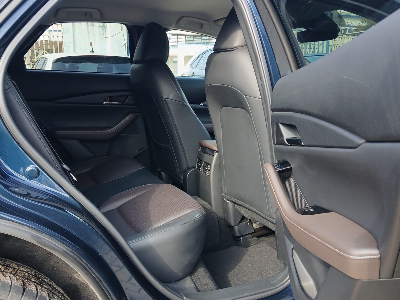 2020 Mazda CX-30 — photo 6