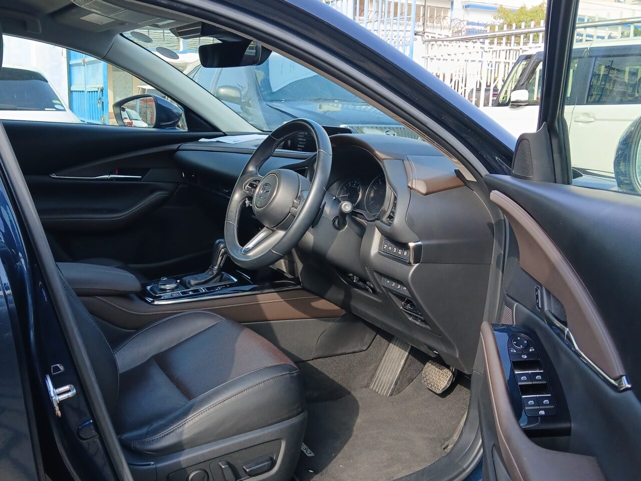2020 Mazda CX-30 — photo 4