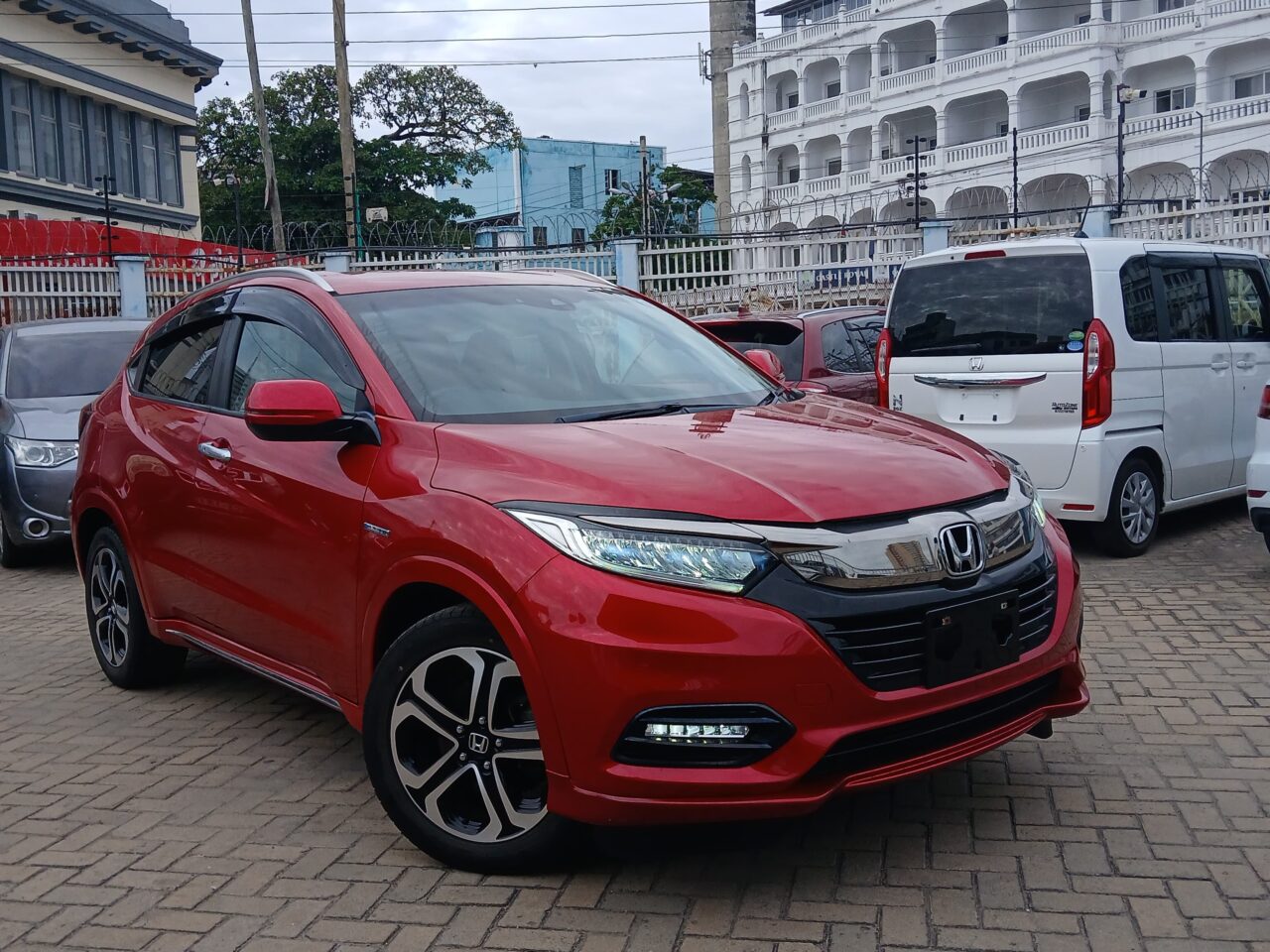 2019 Honda Vezel Hybrid Z
