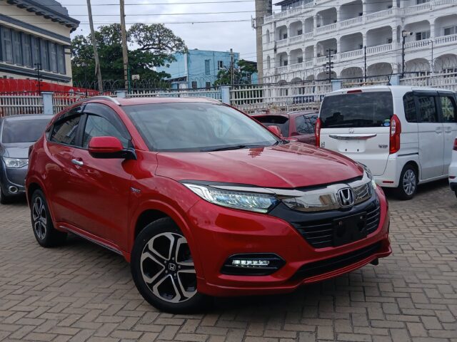 2019 Honda Vezel Hybrid Z