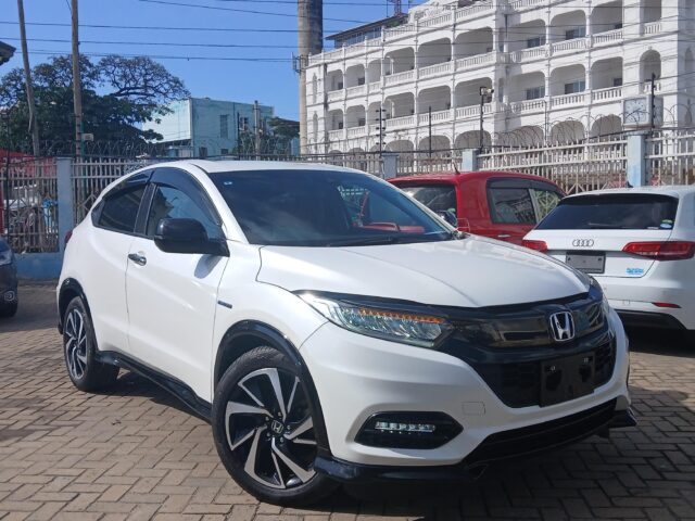 2019 Honda Vezel RS Hybrid
