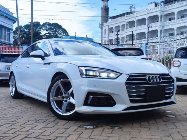 2018 Audi A5 TFSI Sport