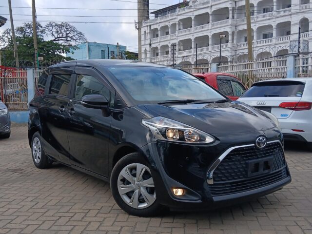 2019 Toyota Sienta G Grade