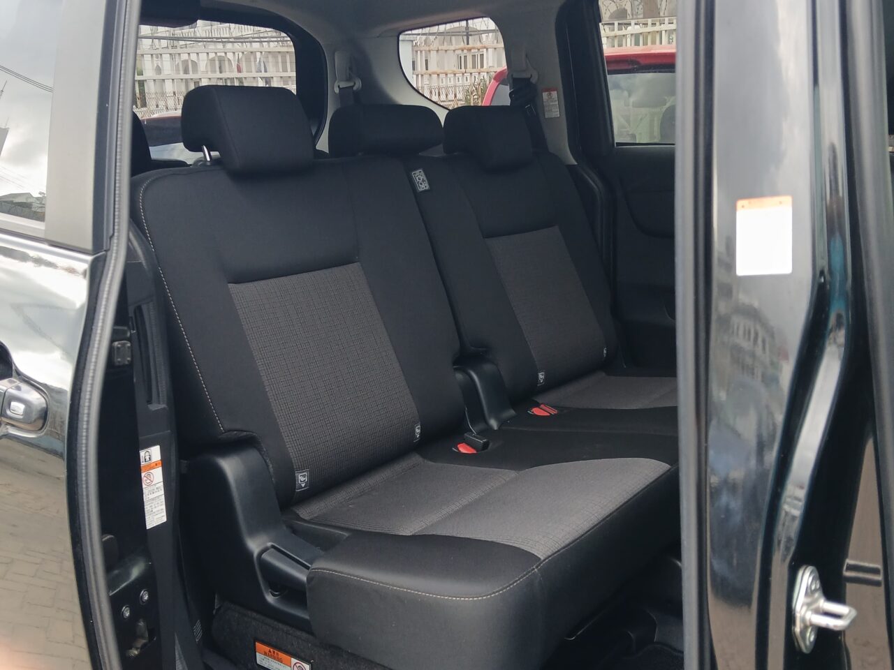 2019 Toyota Sienta G Grade — photo 5