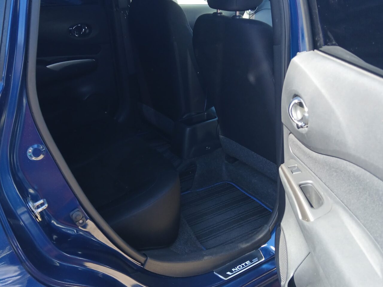 2019 Nissan Note E13 e-Power — photo 4
