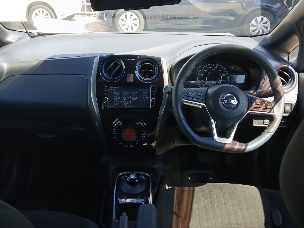 2019 Nissan Note E13 e-Power — photo 2