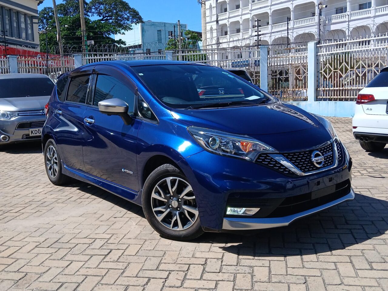 2019 Nissan Note E13 e-Power