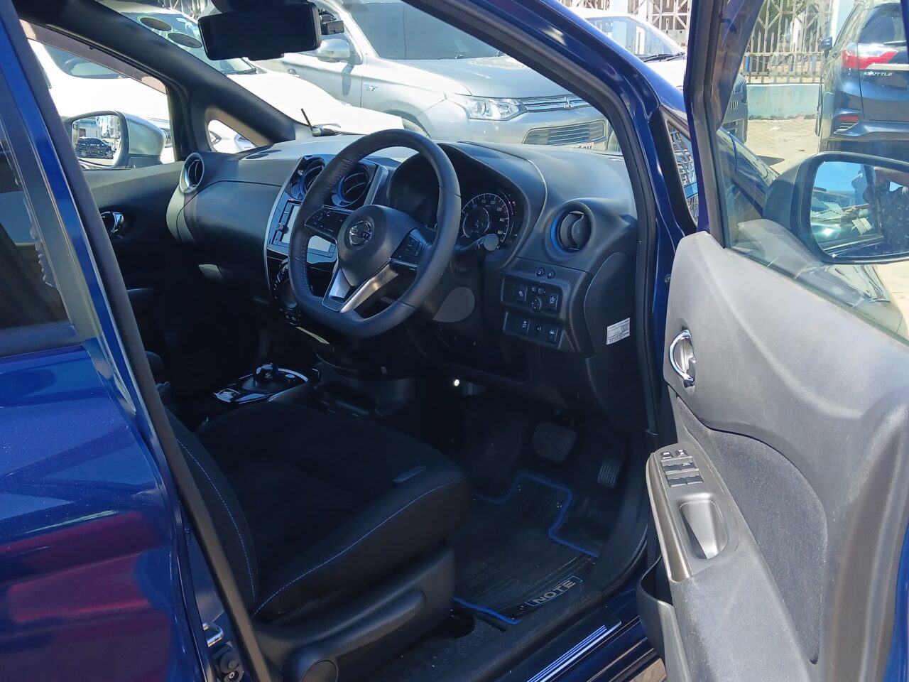 2019 Nissan Note E13 e-Power — photo 3