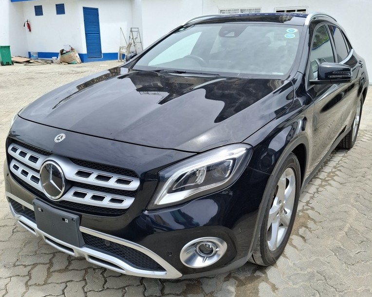 2019 Mercedes-Benz GLA 220 — photo 2