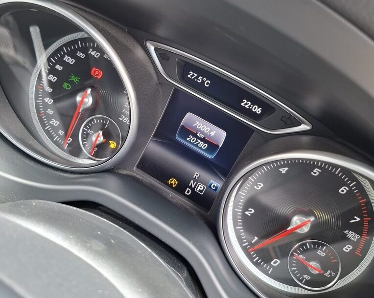 2019 Mercedes-Benz GLA 220 — photo 7