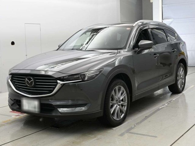 2019 Mazda CX-8 Premium Edition