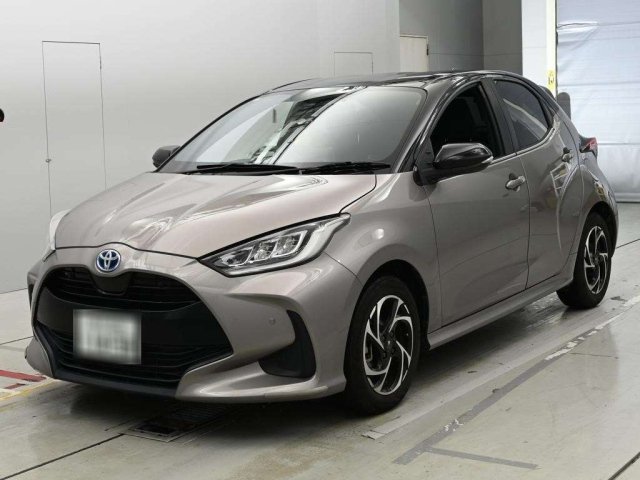 2020 Toyota Yaris Hybrid 1.5