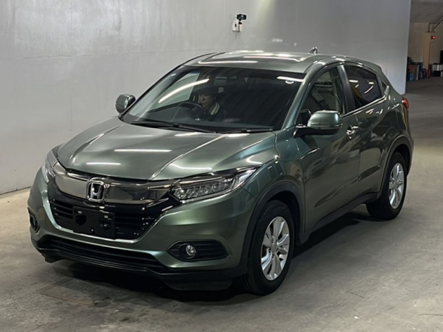 2019 Honda Vezel Non Hybrid RU1
