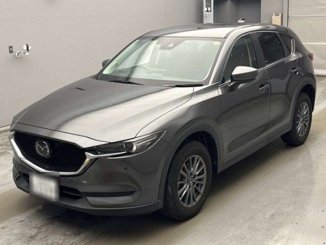 2019 Mazda CX-5 Premium Edition