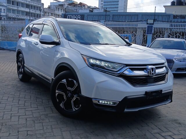 2019 Honda CR-V Hybrid EX Masterpiece Sunroof