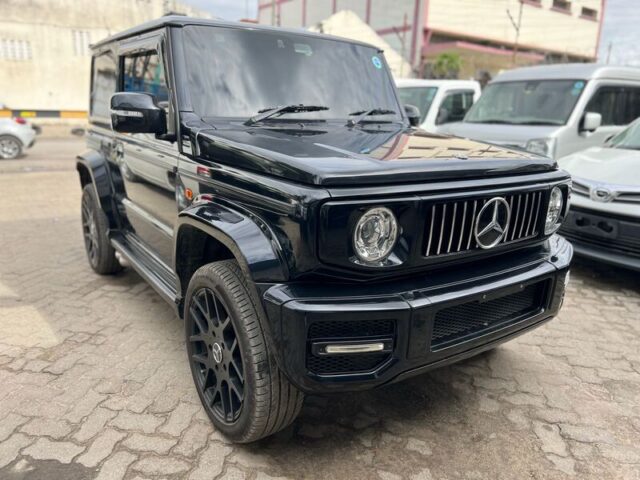 2020 Suzuki Jimny Sierra "Little G"