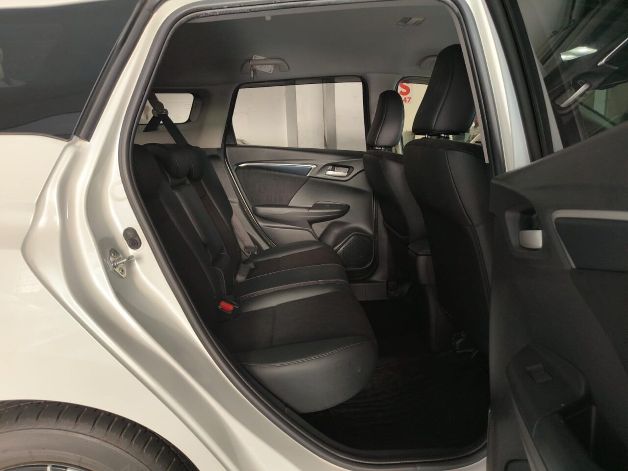 2019 Honda Fit Shuttle Z Package — photo 6