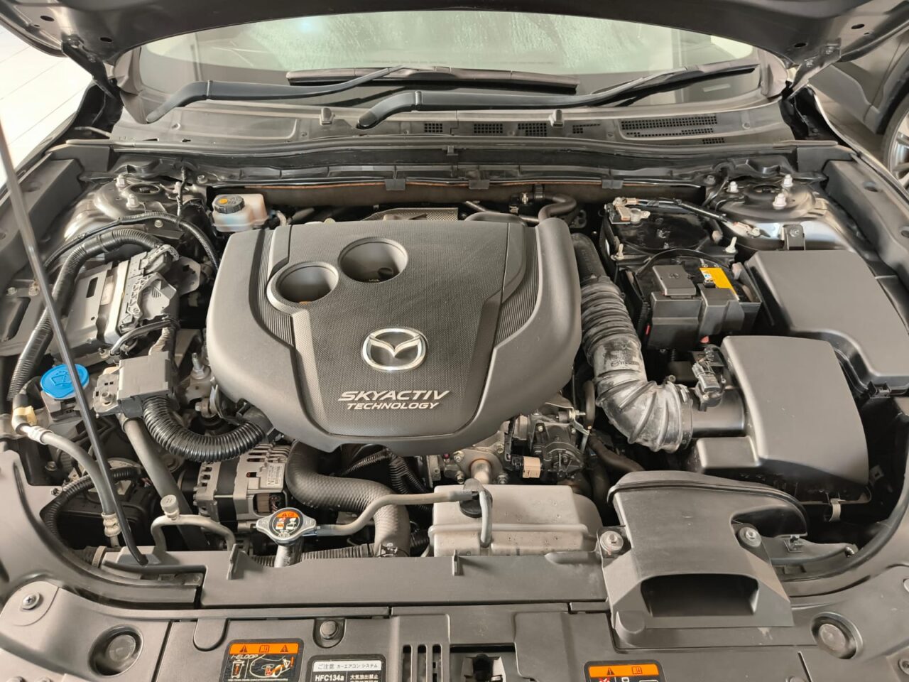2019 Mazda Axela Sport 22XD L Package Sunroof — photo 5