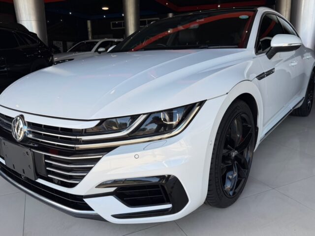 2019 Volkswagen Arteon R-Line